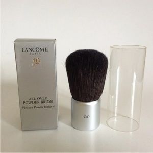 NEW in Box Lancome Paris All-Over Powder Brush #20 Full Size